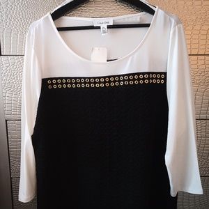 Calvin Klein Long Sleeve Top